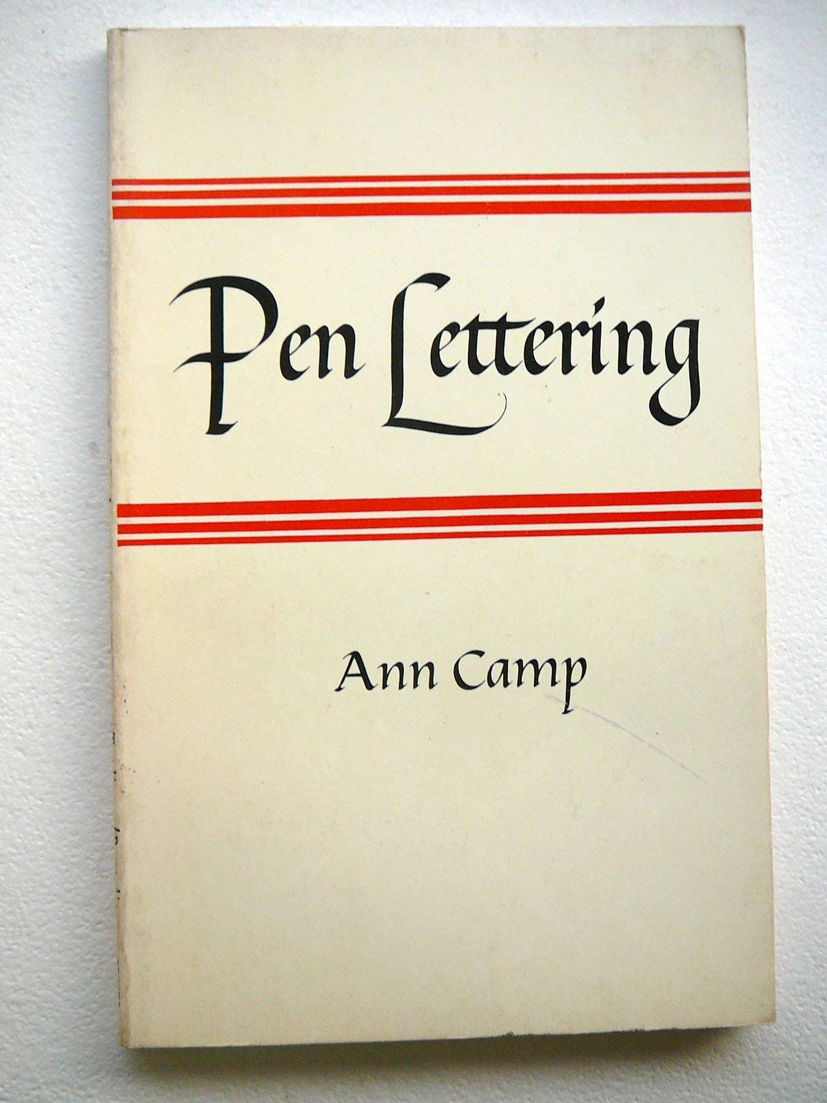 Pen Lettering,New