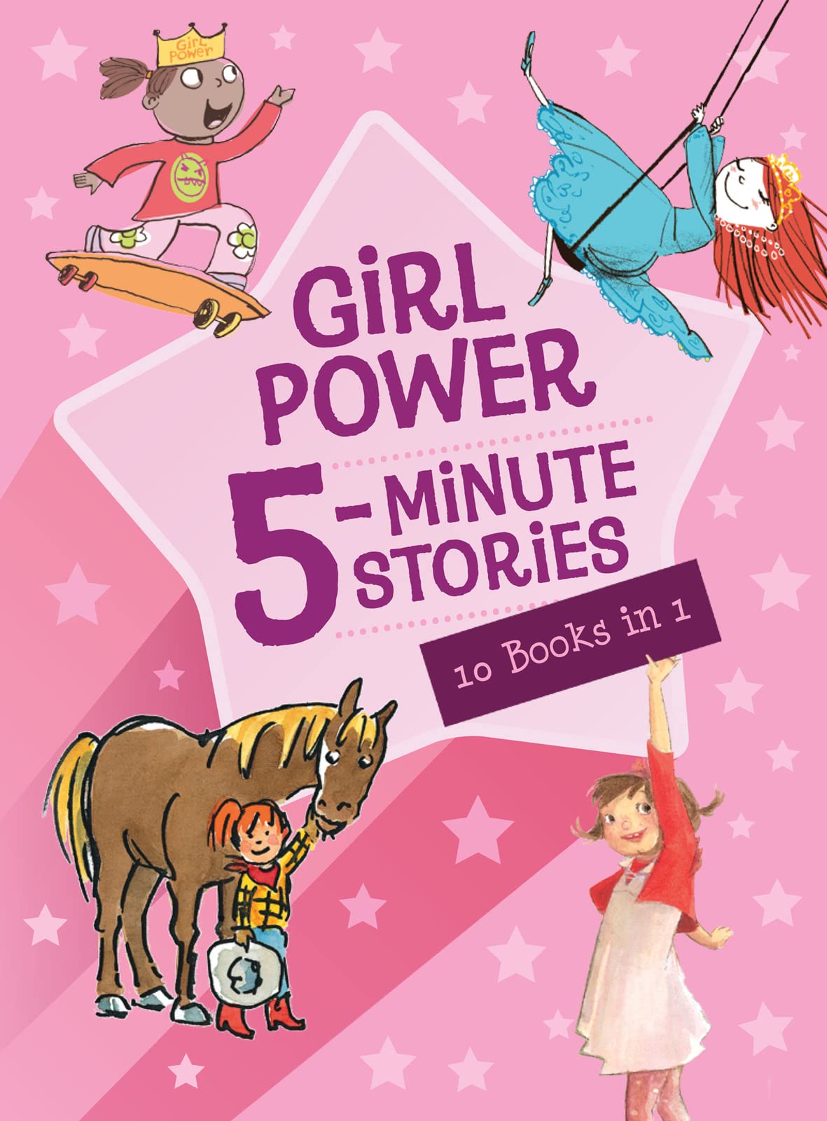 Girl Power 5Minute Stories
