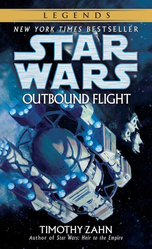 Outbound Flight (Star Wars  Legends),Used
