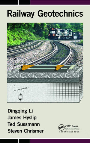 Railway Geotechnics,Used
