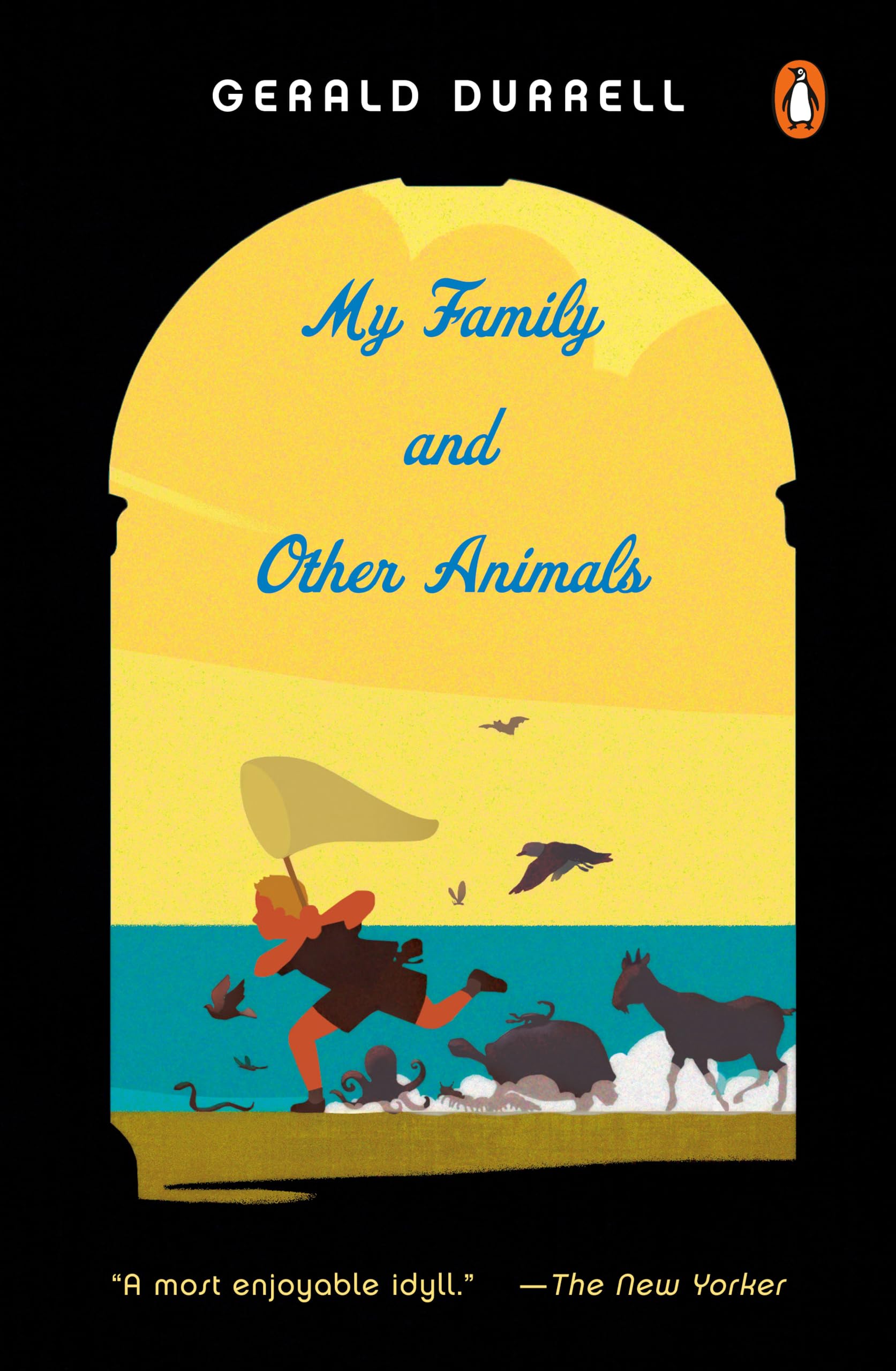 My Family And Other Animals,New