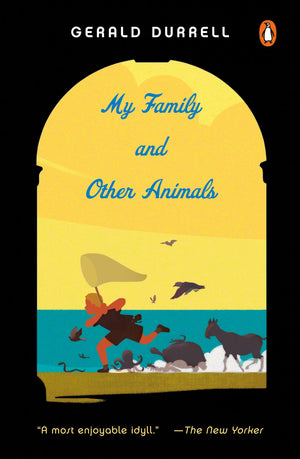 My Family And Other Animals,New