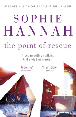 The Point of Rescue: Culver Valley Crime Book 3,Used