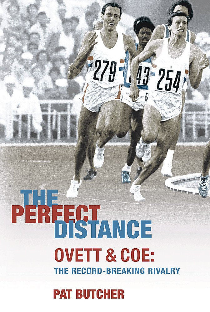 The Perfect Distance: Ovett And Coe: The Record Breaking Rivalry,Used