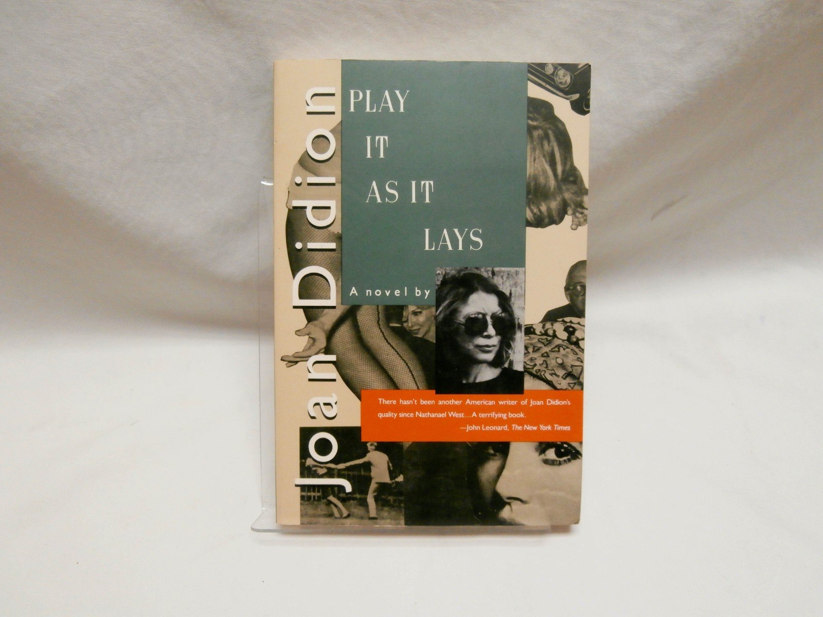 Play It As It Lays: A Novel-new