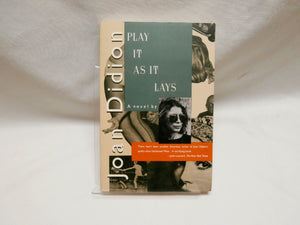 Play It As It Lays: A Novel-new