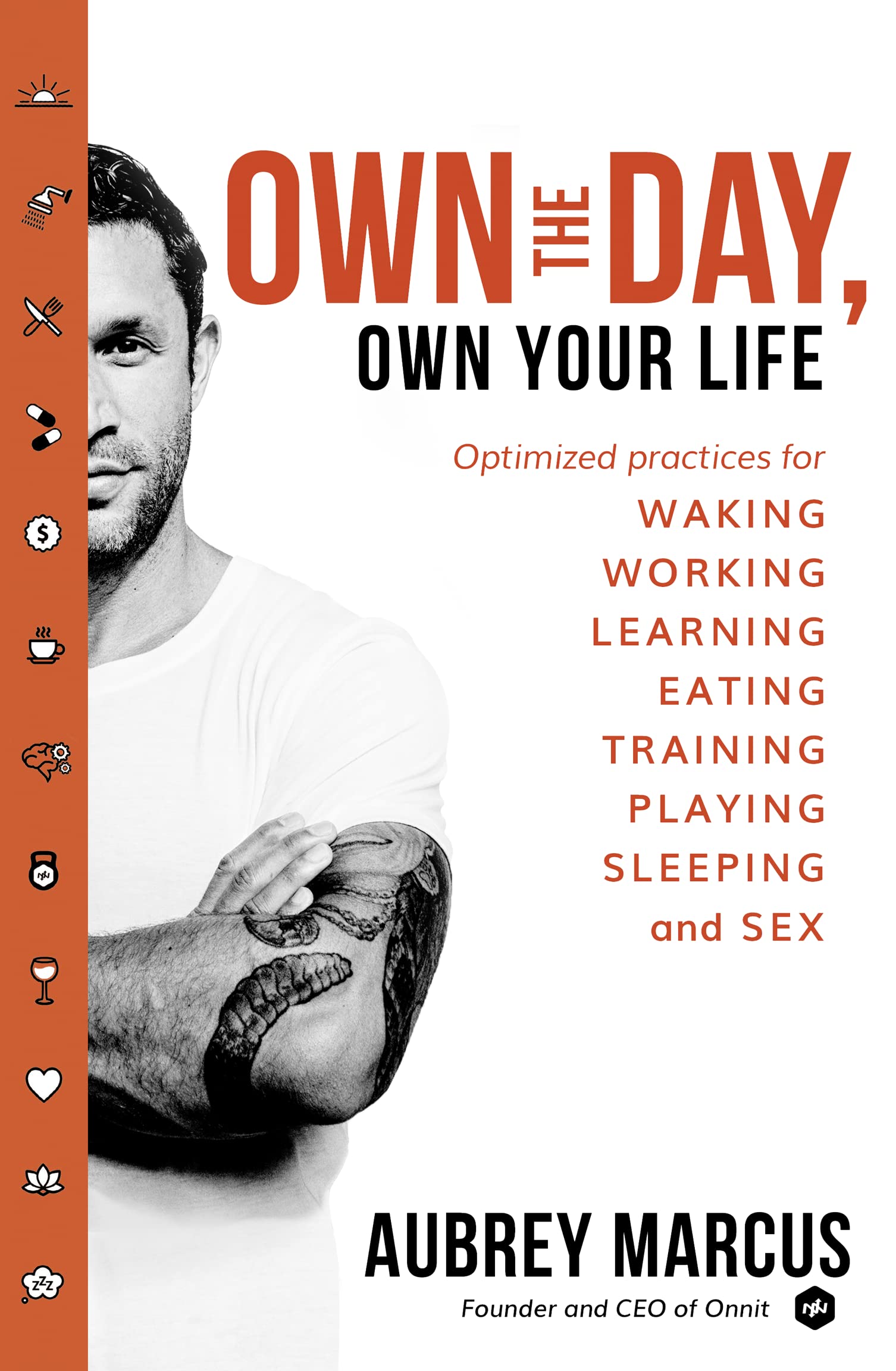 Own Day Own Your Life Tpb-used
