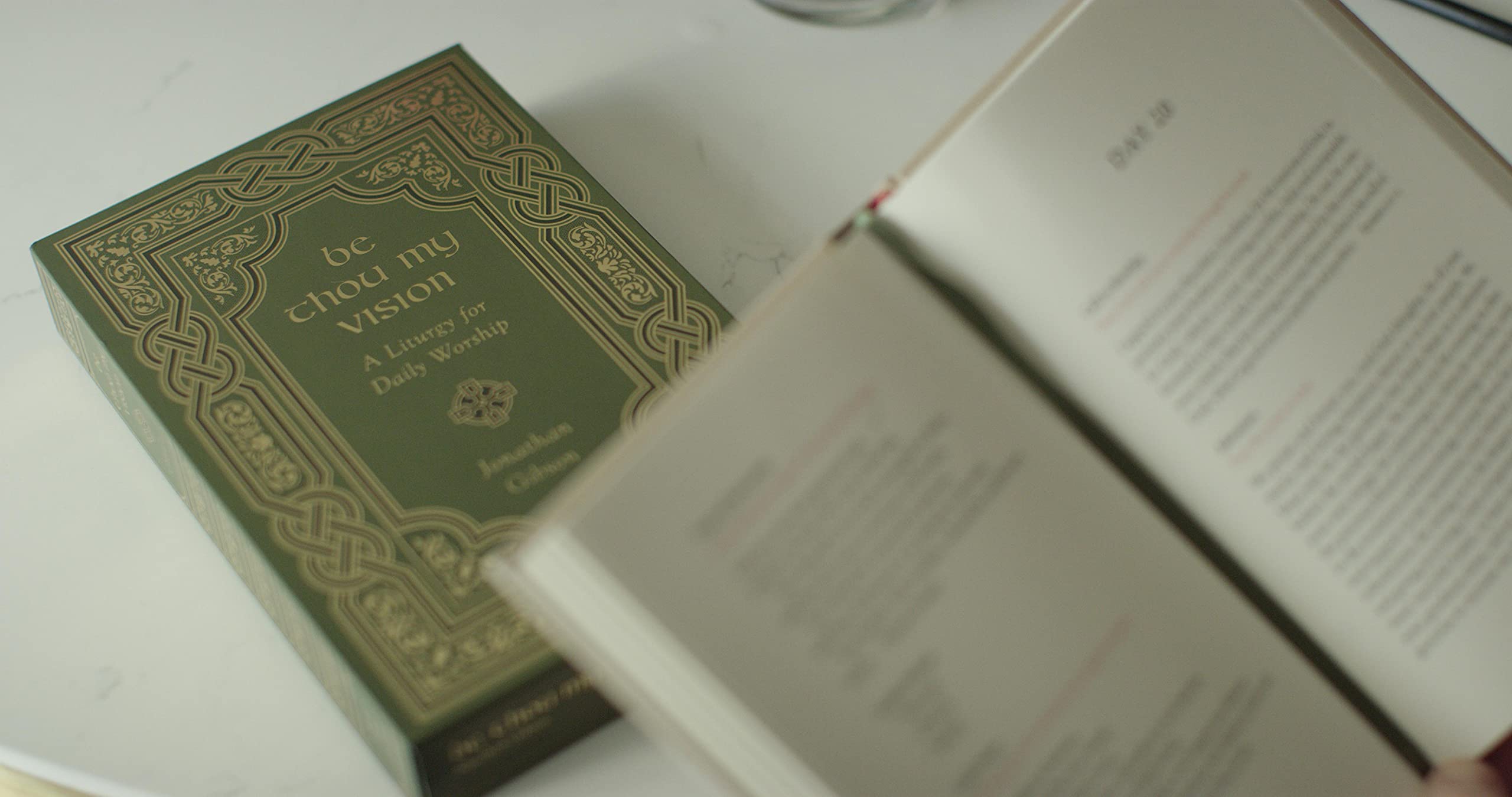 Be Thou My Vision: A Liturgy for Daily Worship,Used