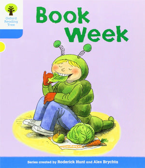 Oxford Reading Tree: Level 3: More Stories B: Book Week,Used