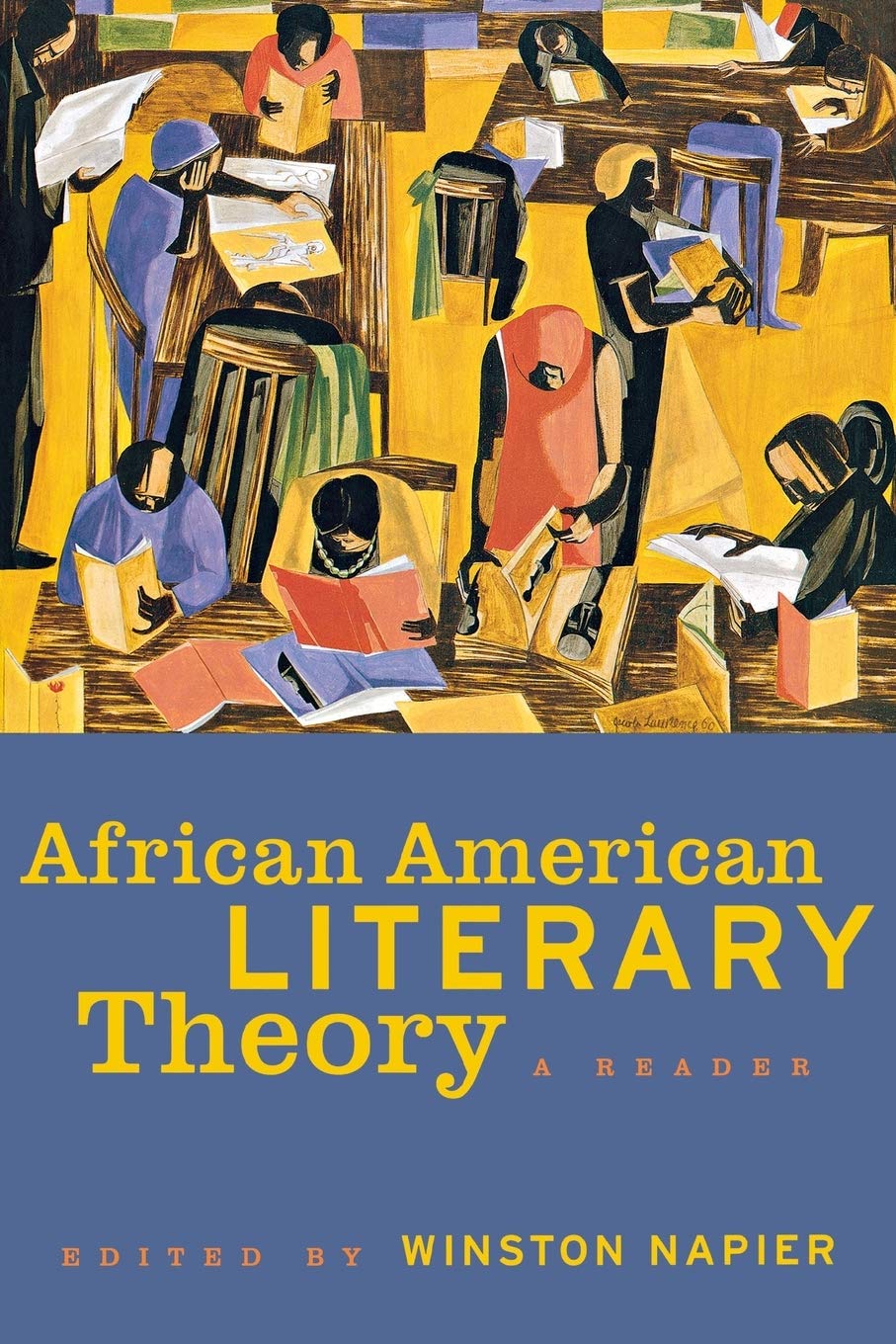 African American Literary Theory: A Reader,New