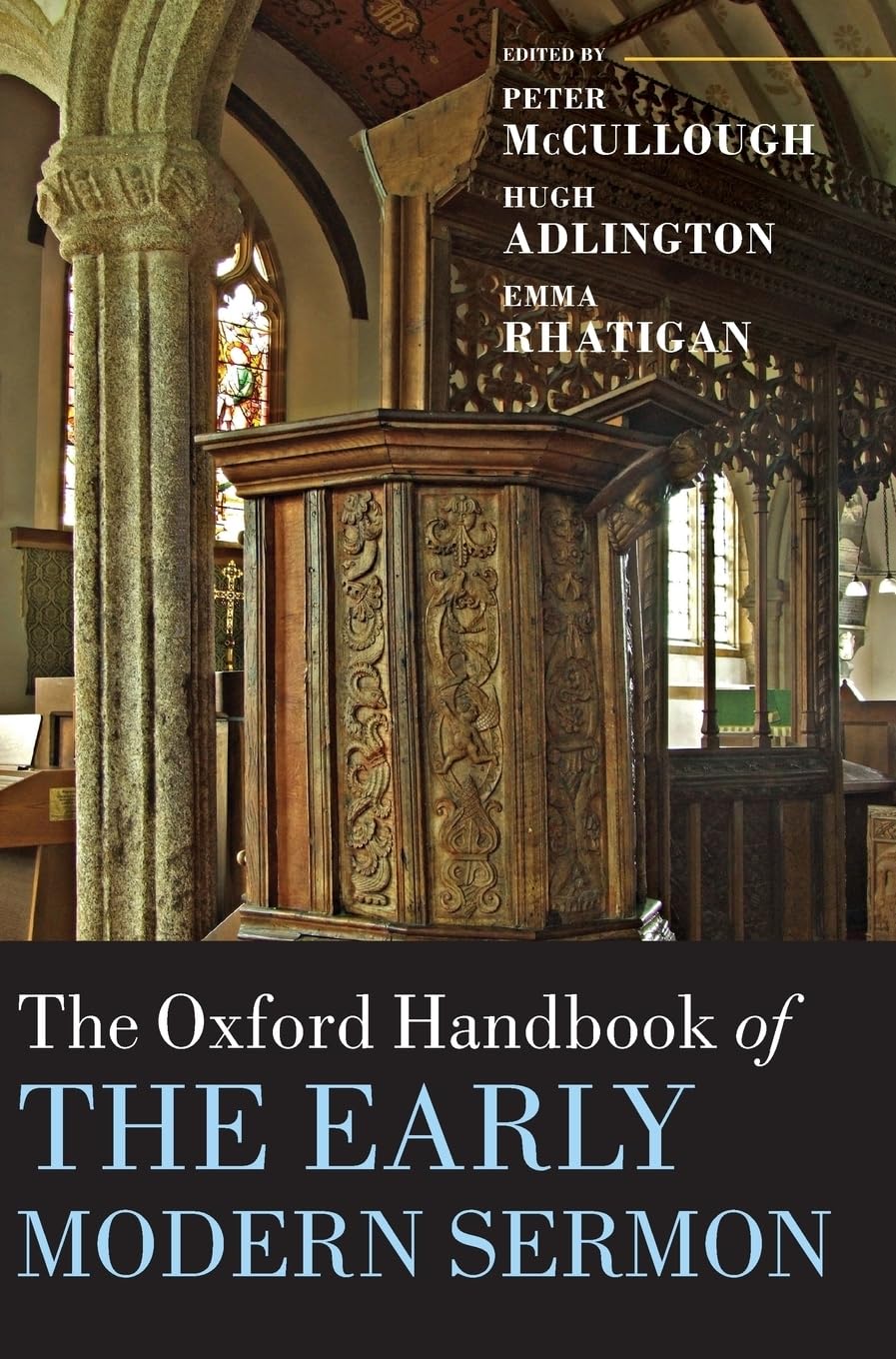 The Oxford Handbook of the Early Modern Sermon (Oxford Handbooks),Used