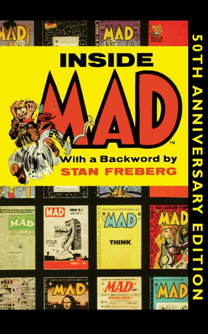 Inside Mad Book 3,New