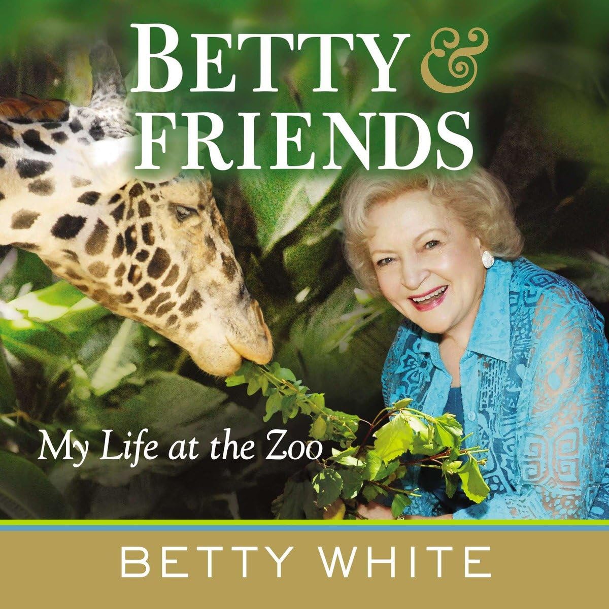 Betty & Friends: My Life At The Zoo,Used