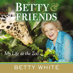 Betty & Friends: My Life At The Zoo,Used