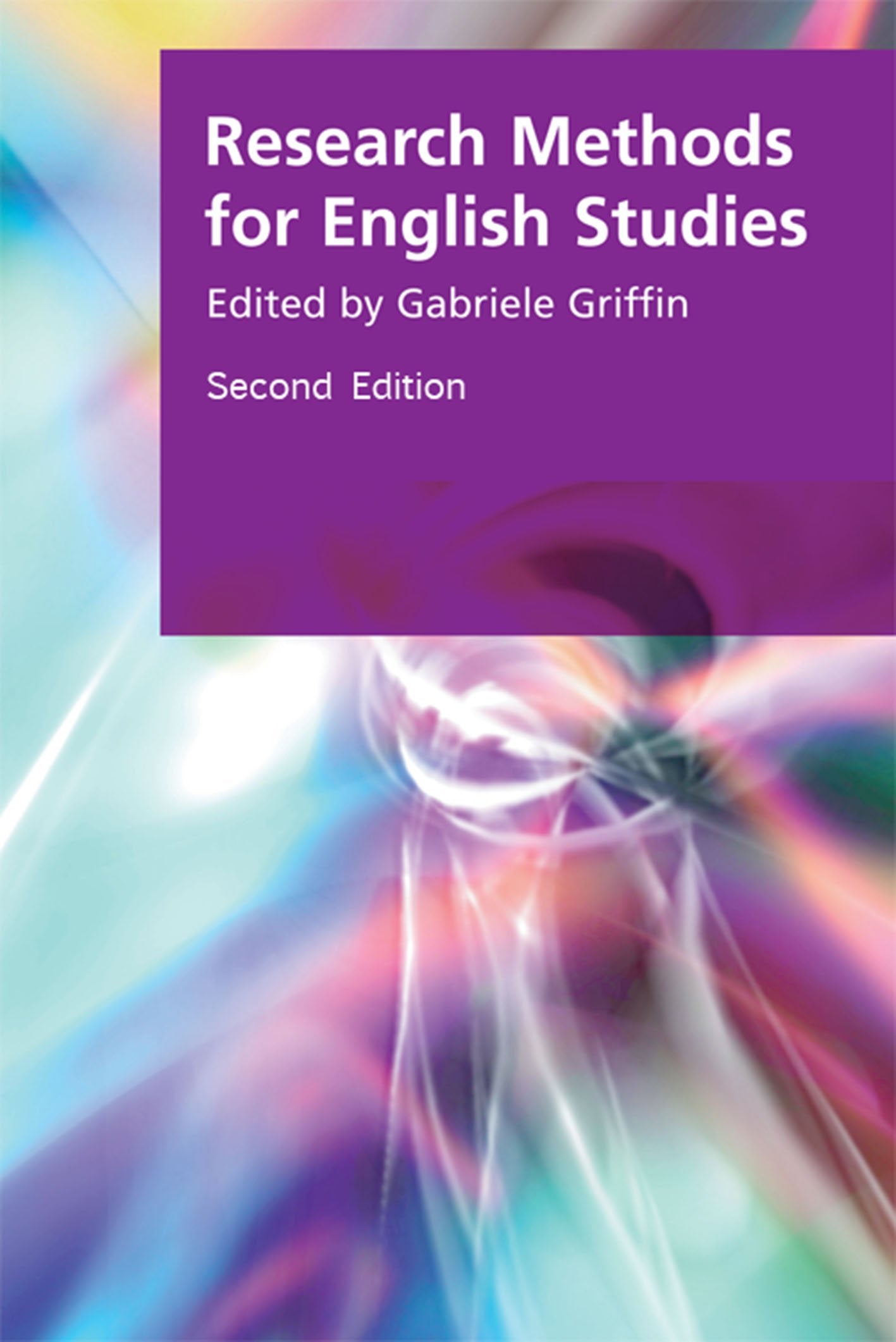 Research Methods for English Studies (Research Methods for the Arts and Humanities),Used