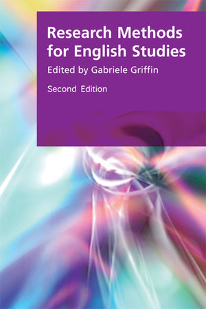 Research Methods for English Studies (Research Methods for the Arts and Humanities),Used
