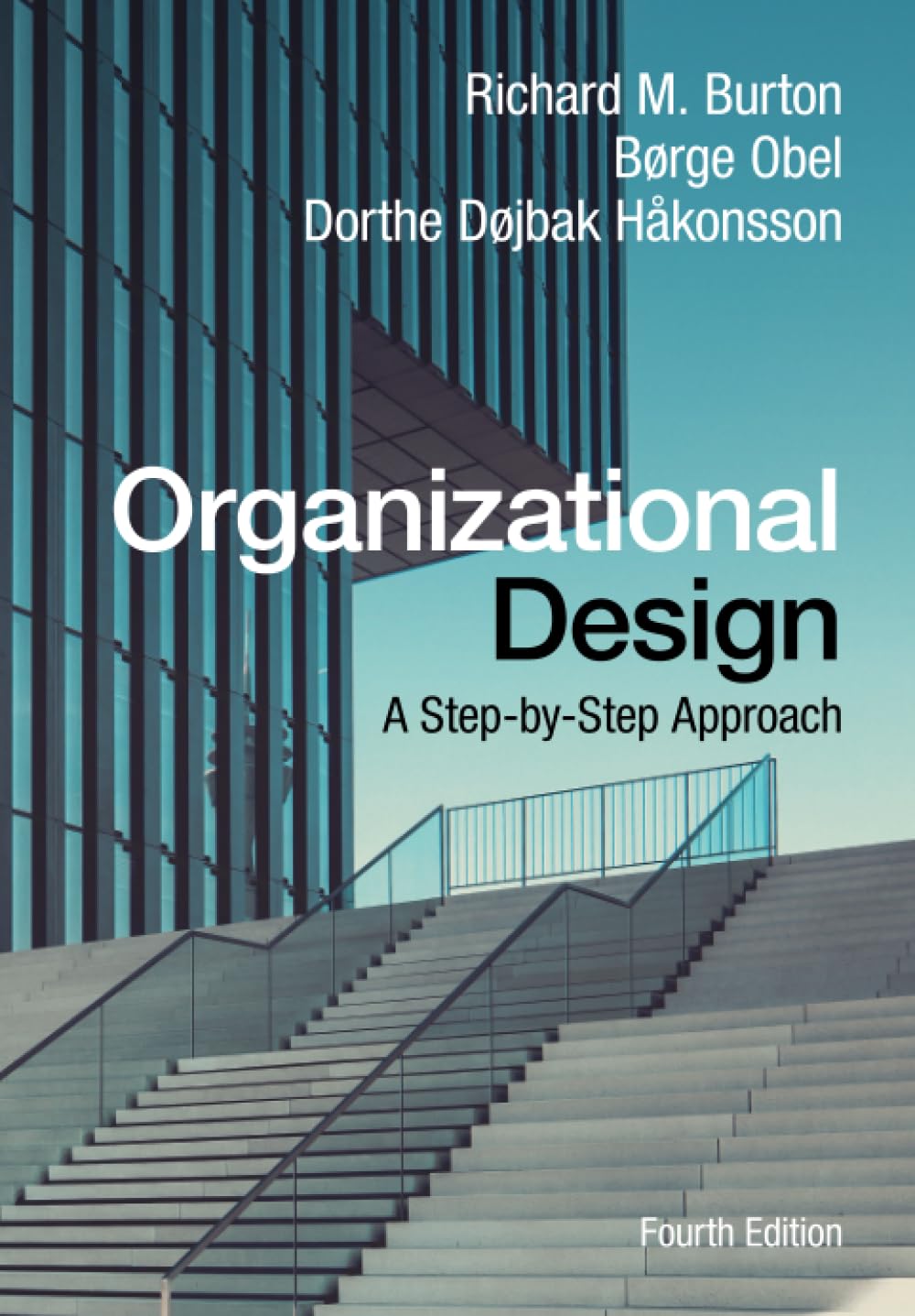 Organizational Design,Used