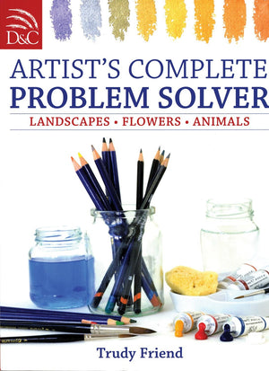 Artists Complete Problem Solver-New Condition