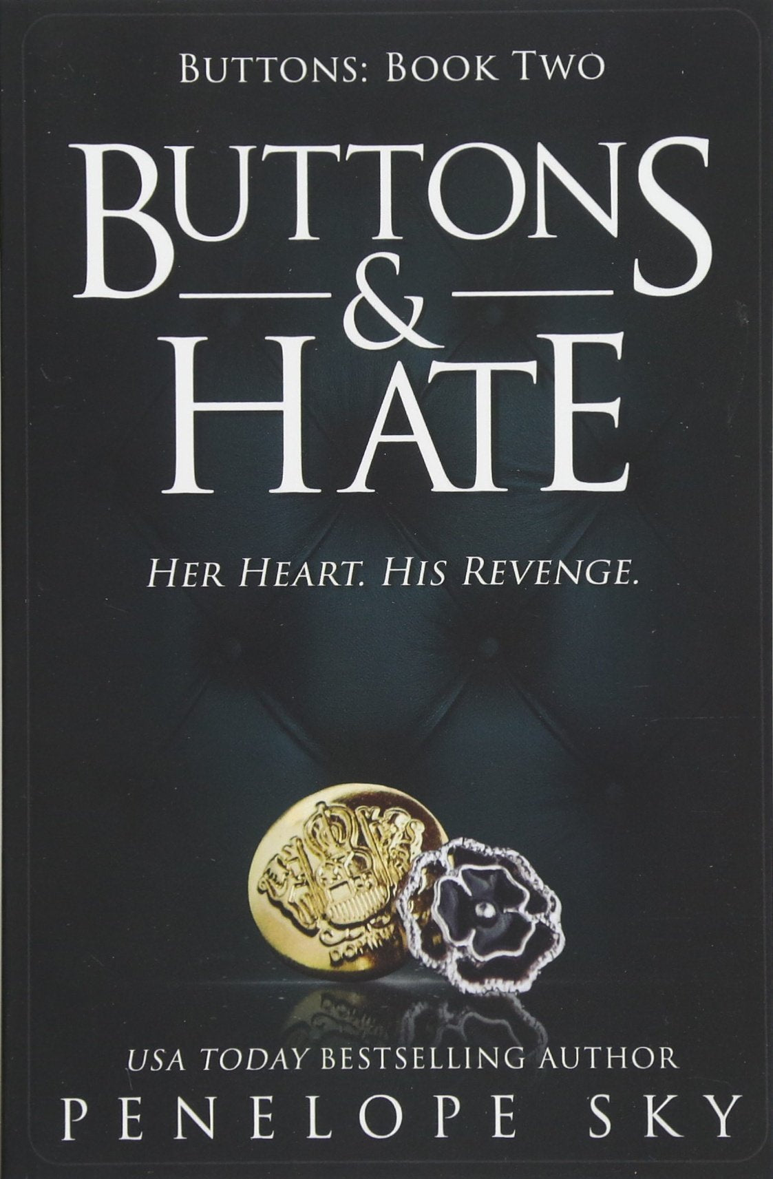 Buttons And Hate