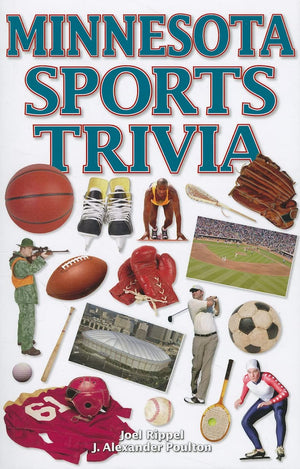 Minnesota Sports Trivia,Used