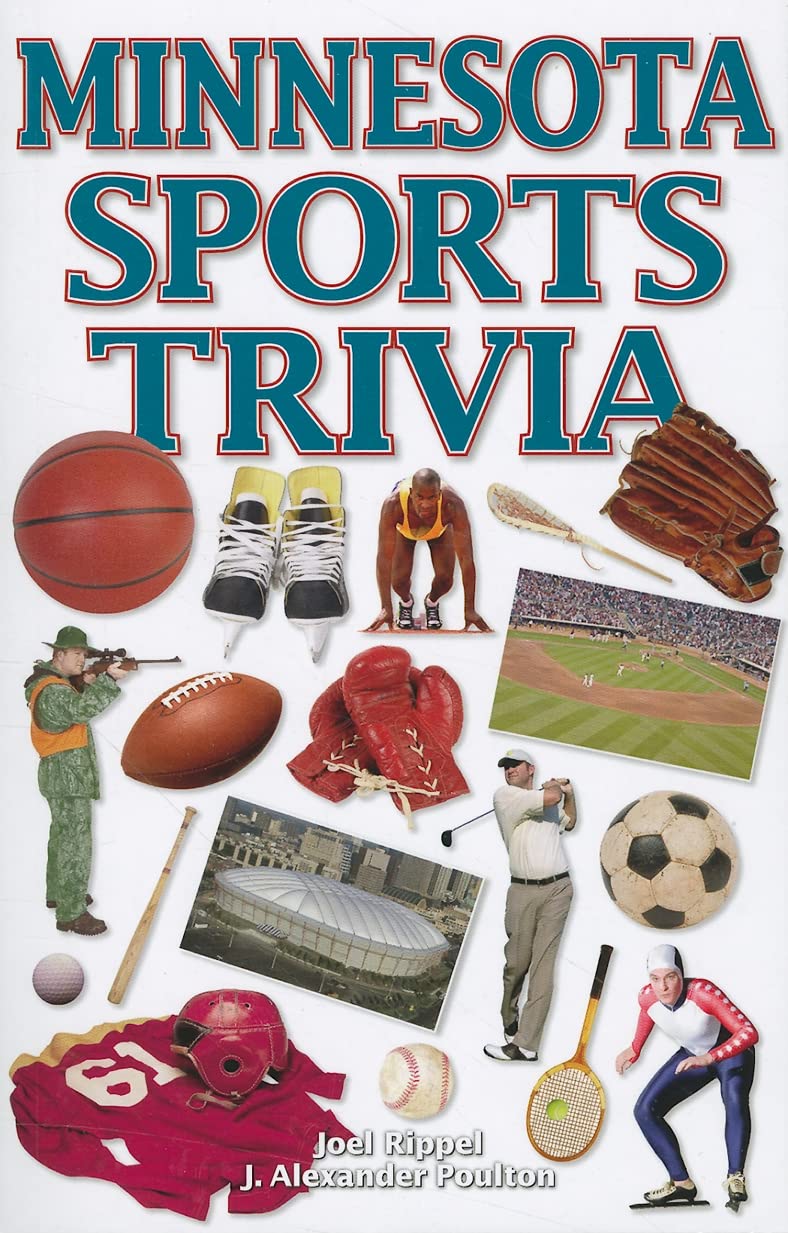 Minnesota Sports Trivia,Used