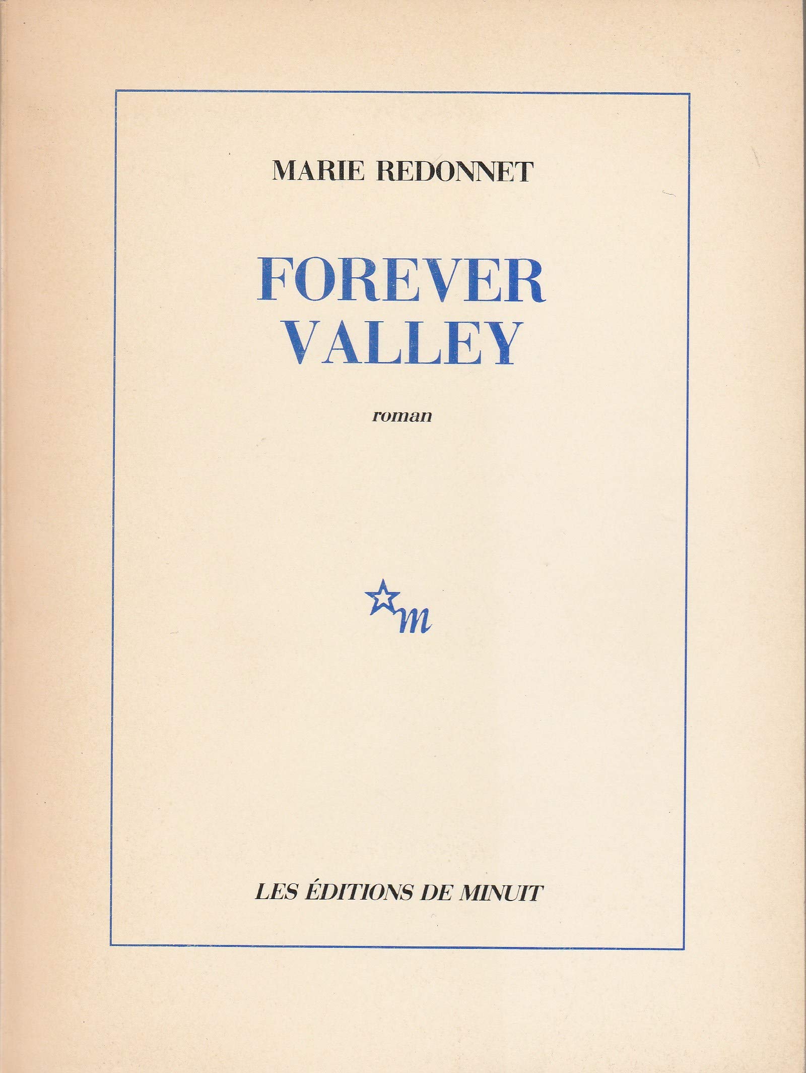 Forever valley