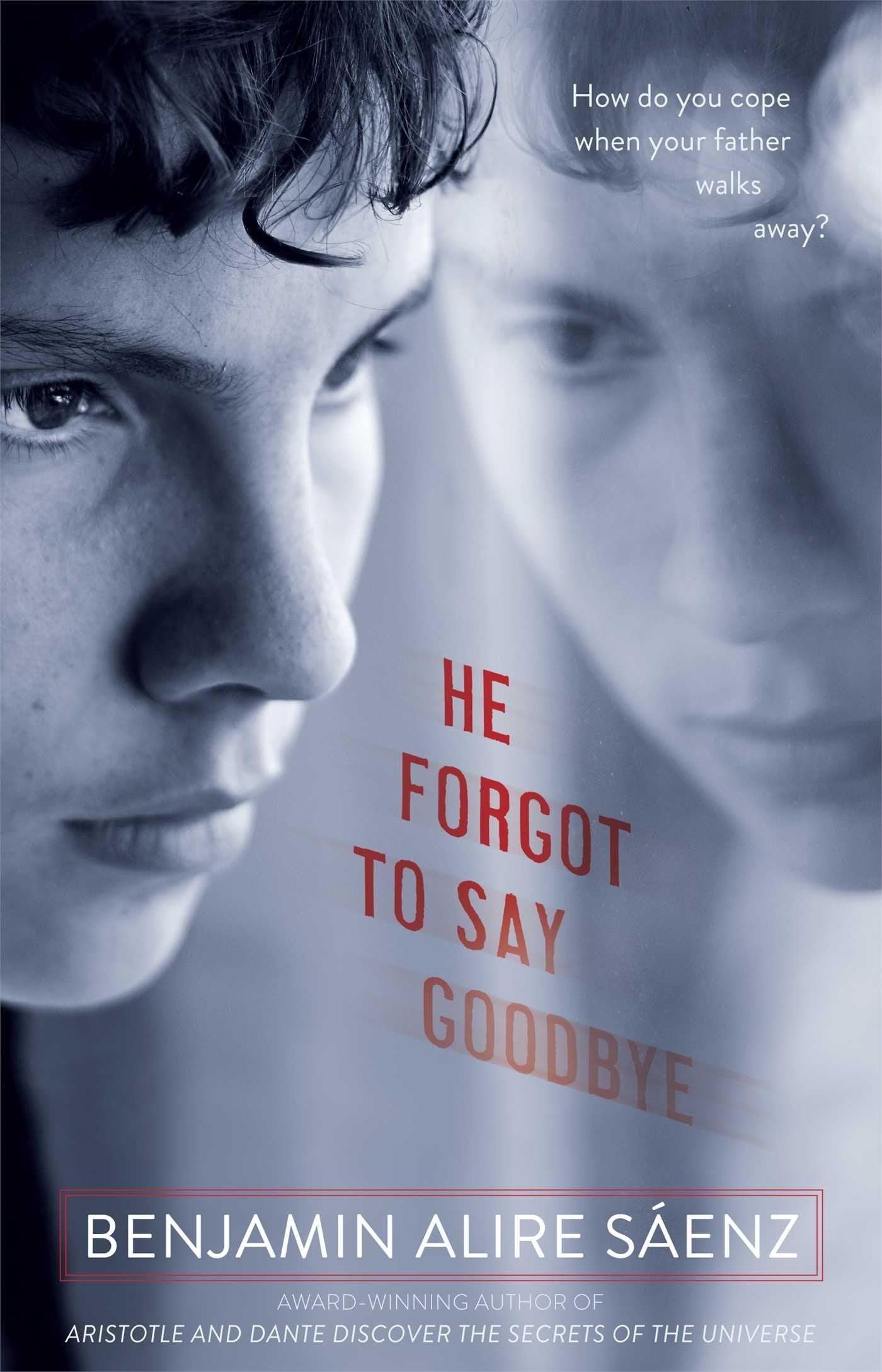 He Forgot to Say Goodbye,Used