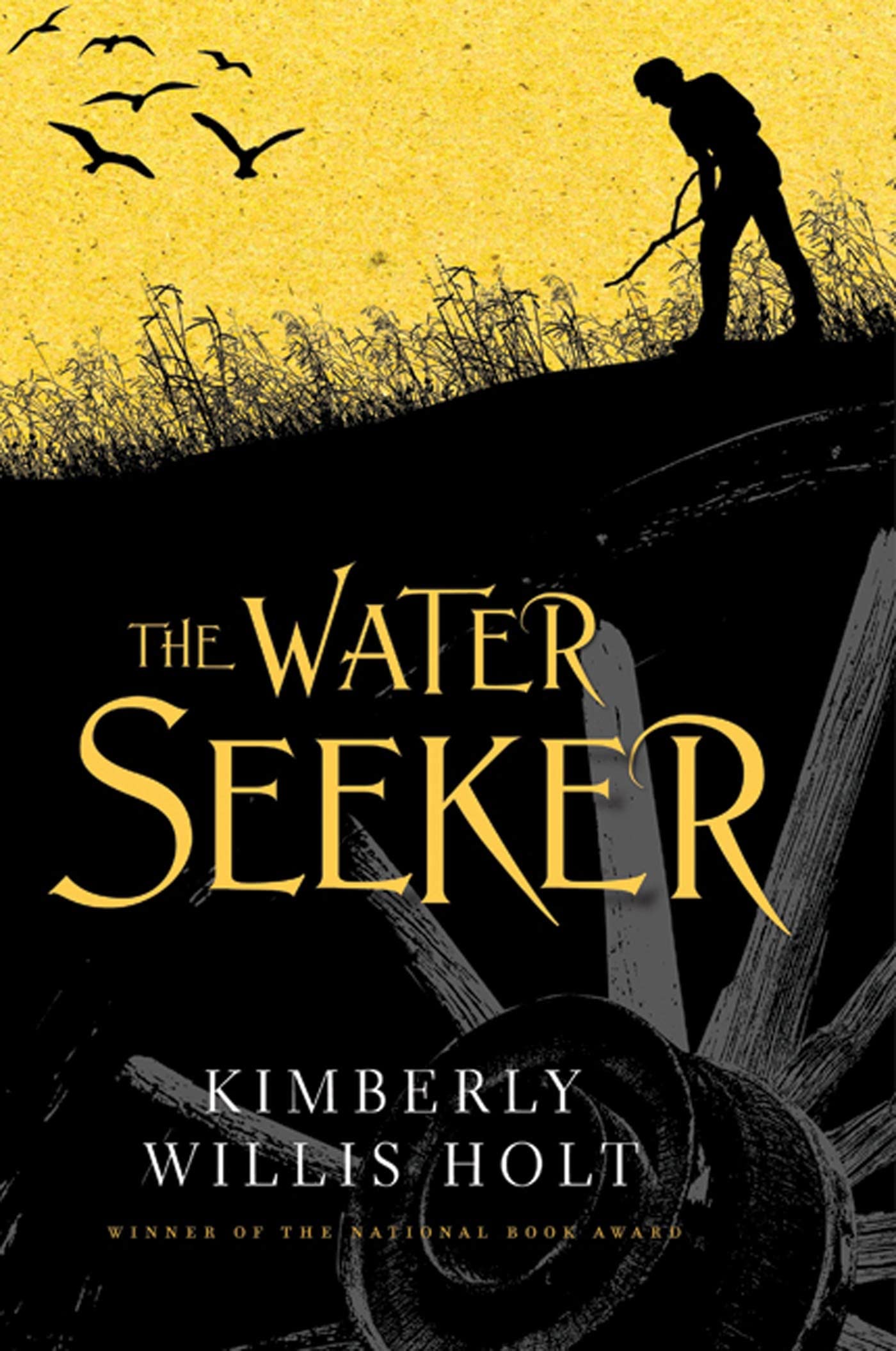The Water Seeker,Used