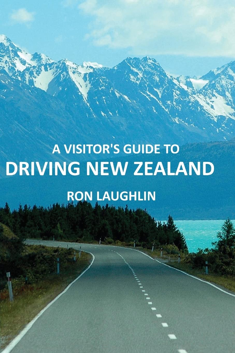 A Visitor'S Guide To Driving New Zealand,Used