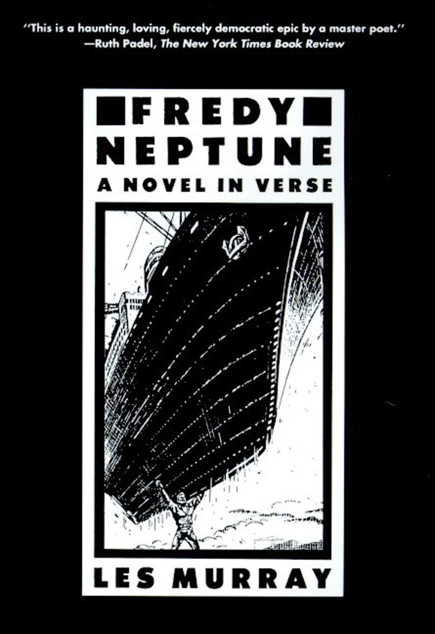 Fredy Neptune: A Novel In Verse,Used