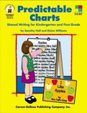 Predictable Charts, Grades K  1,Used