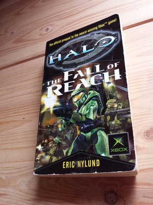 The Fall Of Reach (Halo, Bk. 1),Used