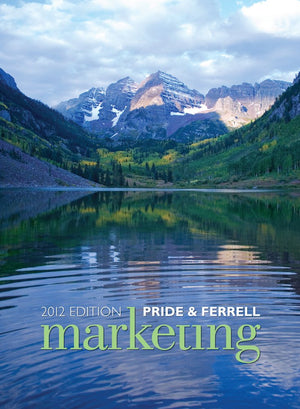 Marketing 2012,Used
