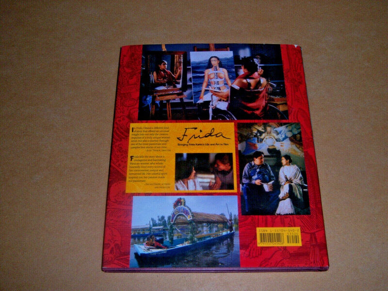 Frida: Bringing Frida Kahlo'S Life And Art To Film (Newmarket Pictorial Moviebook),Used