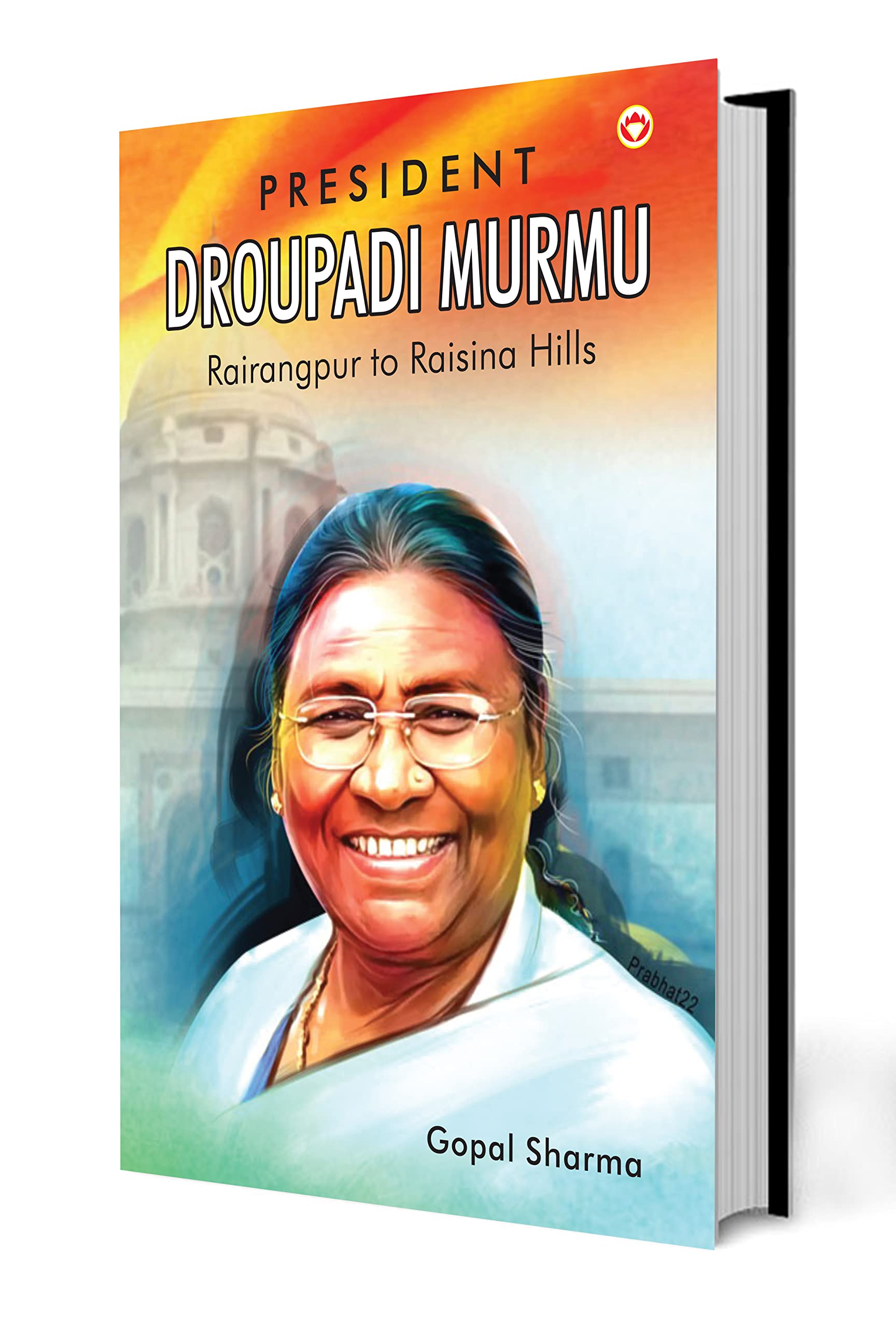 President Droupadi Murmu (Hb) English