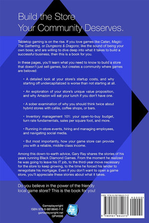 Friendly Local Game Store: A FiveYear Path to a MiddleClass Income,Used