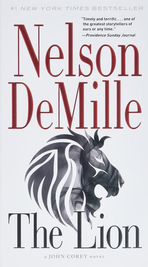 The Lion (A John Corey Novel, 5),Used