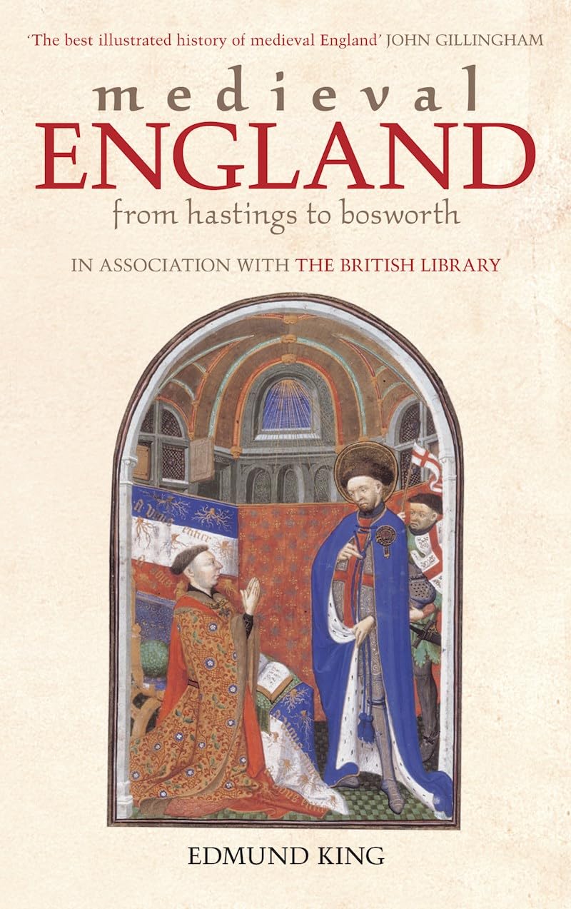 Medieval England,Used