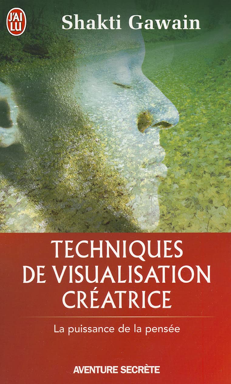 Techniques de visualisation creatrice,Used