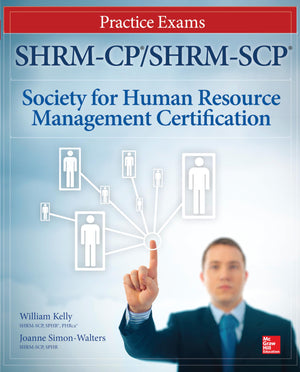 Shrmcp/Shrmscp Certification Practice Exams (All In One)