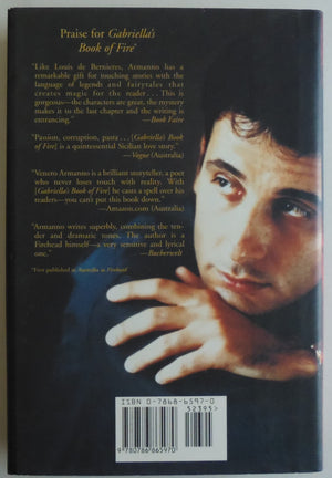 Gabriella's Book of Fire,Used