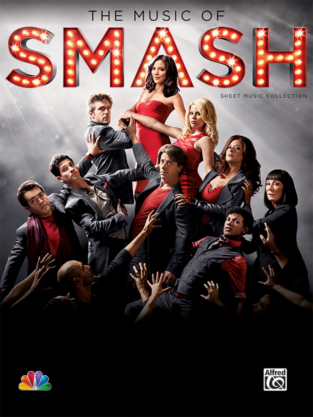 The Music Of Smash  Sheet Music Collection: Piano/Vocal/Chords
