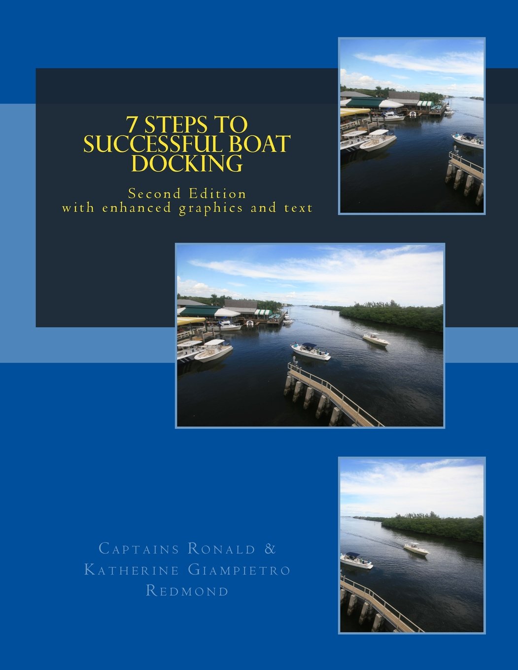 7 Steps to Successful Boat Docking for Power and Sail,Used