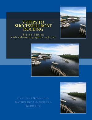 7 Steps to Successful Boat Docking for Power and Sail,Used
