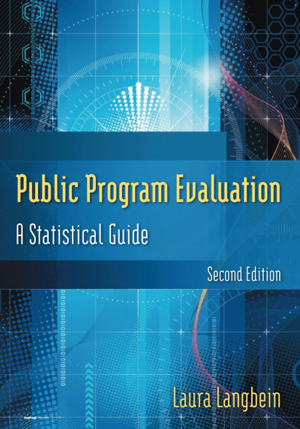 Public Program Evaluation,New
