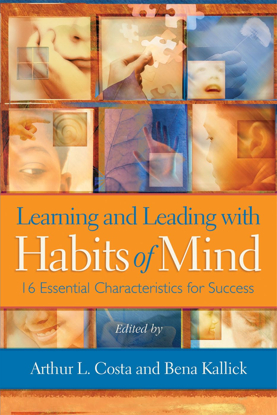 Learning and Leading with Habits of Mind: 16 Essential Characteristics for Success,New