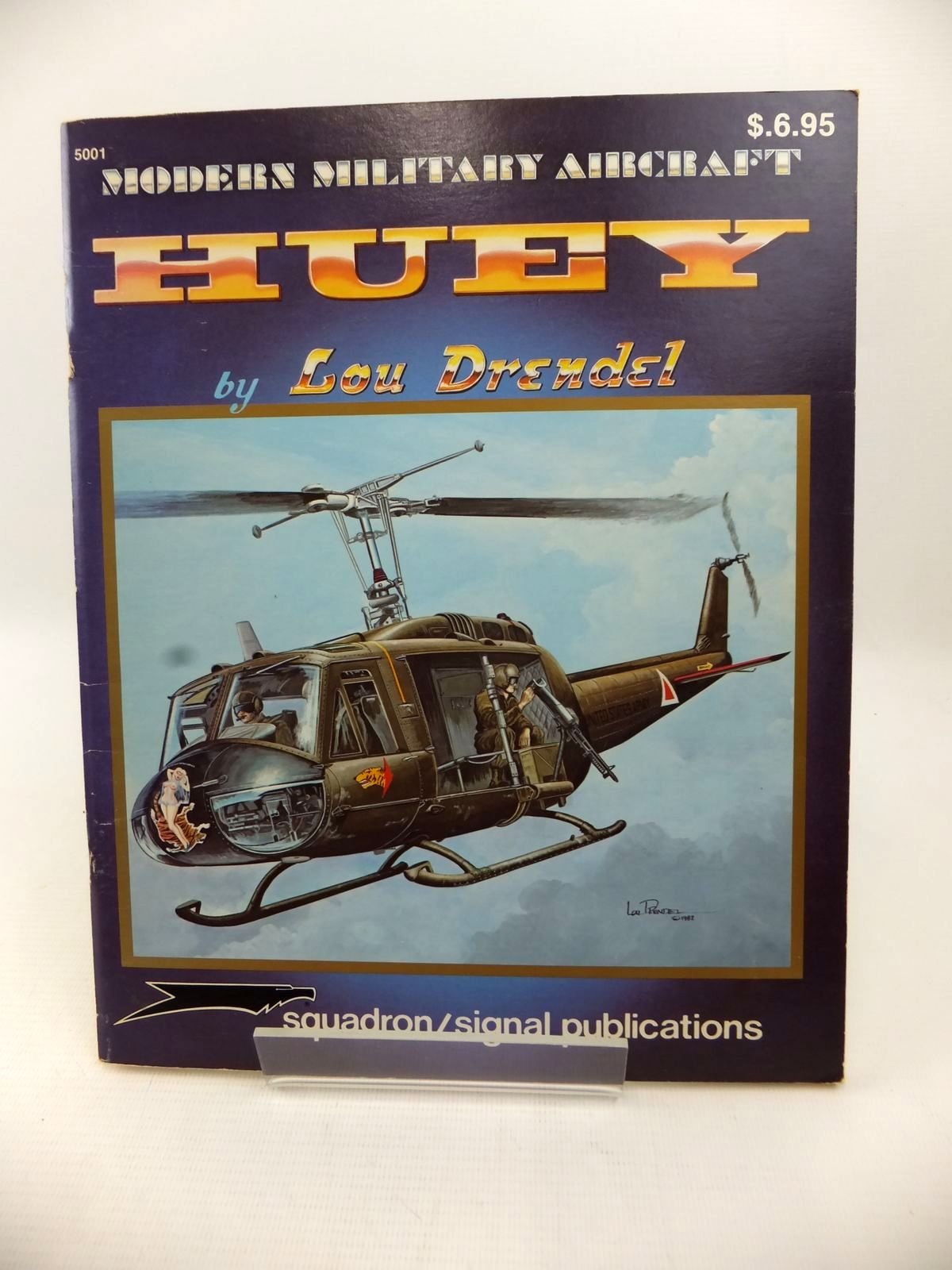 UH1 Huey  Modern Military Aircraft series (5001),Used