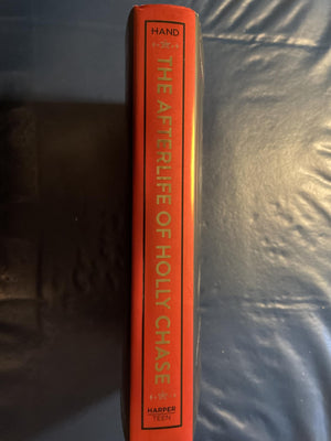 The Afterlife of Holly Chase: A Christmas and Holiday Book,Used