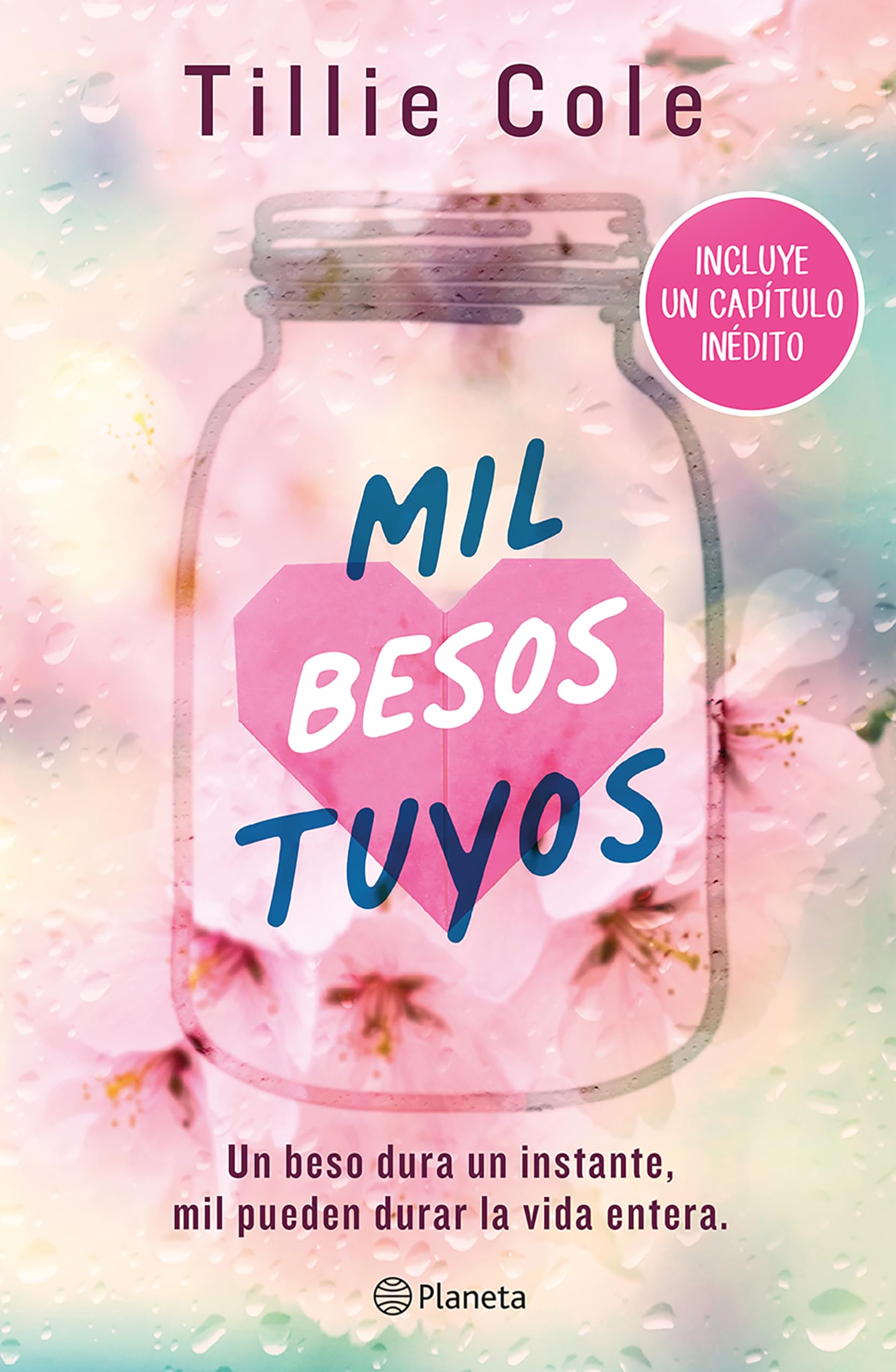 Mil besos tuyos / A Thousand Boy Kisses (Spanish Edition),New