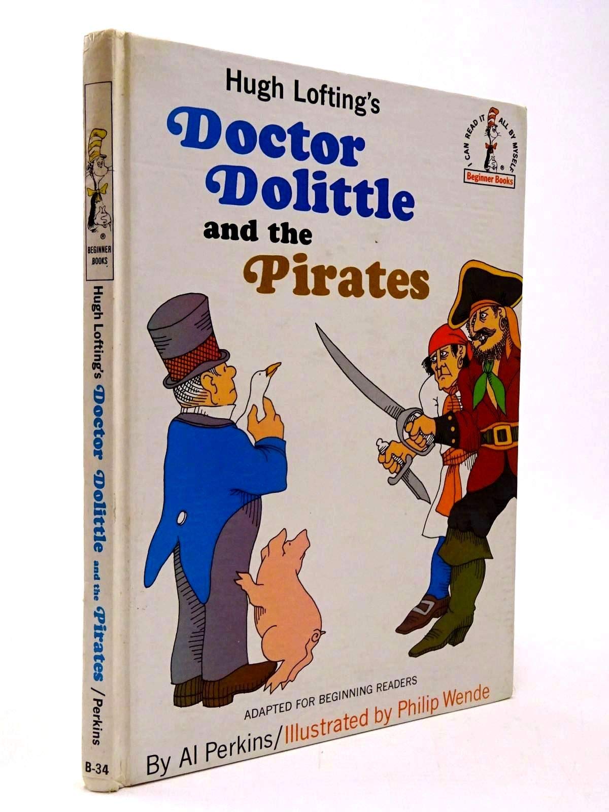 Doctor Dolittle and the Pirates,Used
